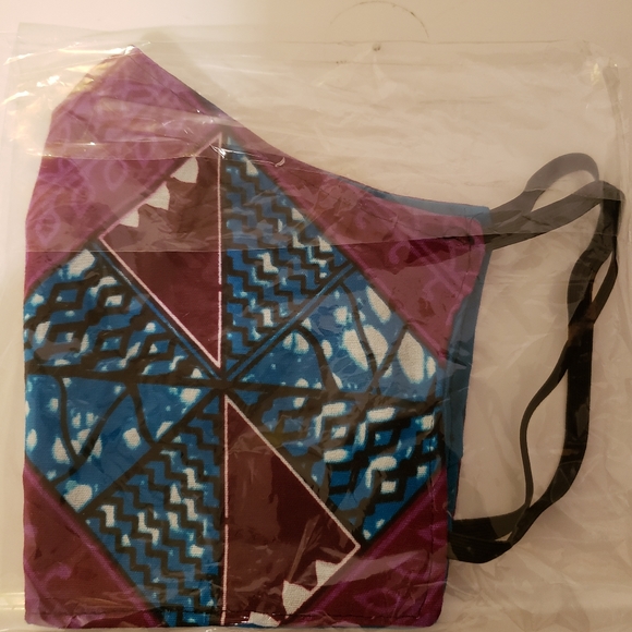 Handmade Face Mask - Picture 3 of 3